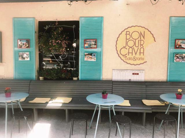 bonjour